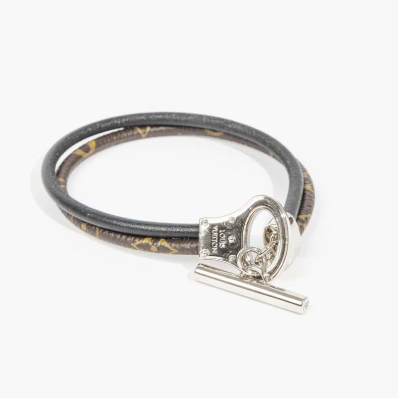 Bracelet double Louis Vuitton BC0198 – Image 2