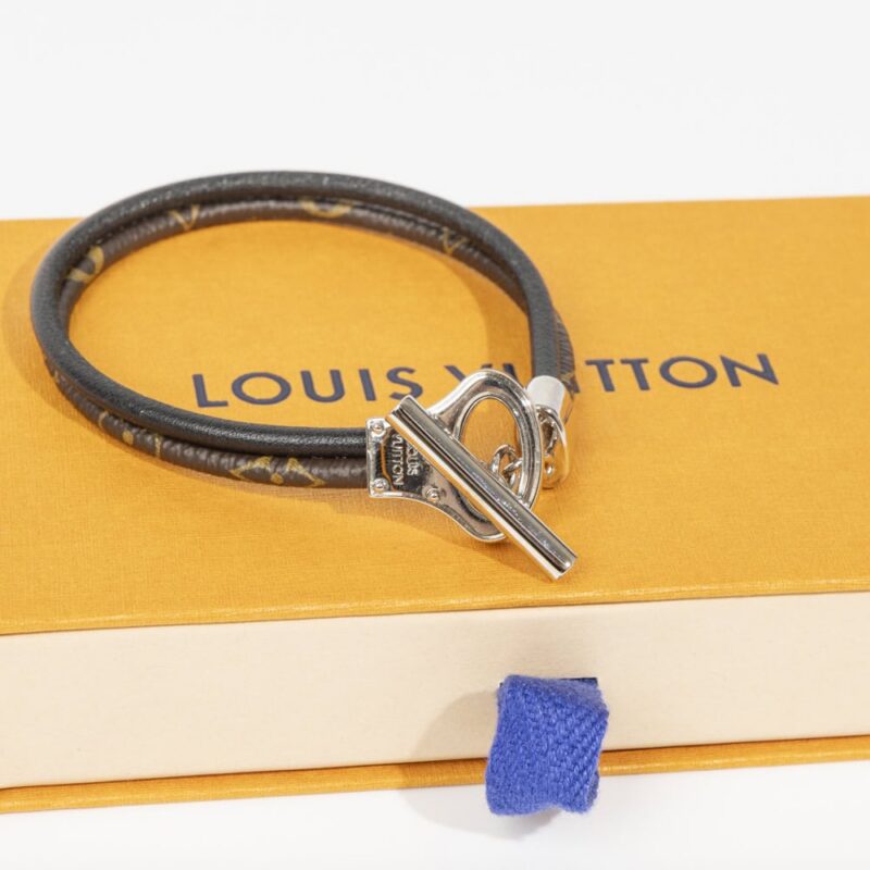 Bracelet double Louis Vuitton BC0198 – Image 3