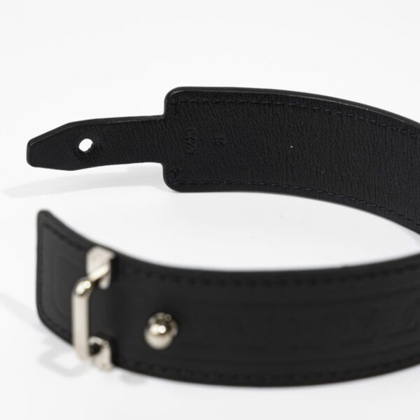 Louis Vuitton Canvas Armband Breit M6251 Schwarz