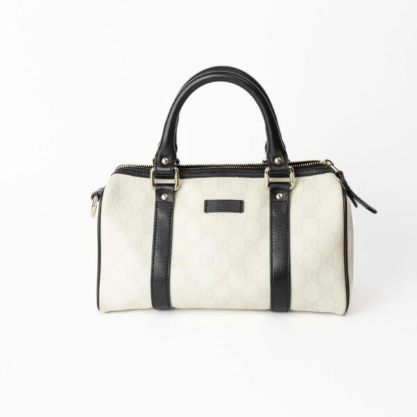 Gucci GG Supreme Bowling Bag Tasche klein