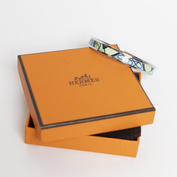 Brazalete Hermès Coup de Fouet