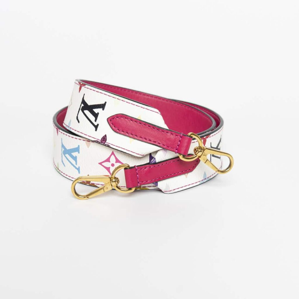 Louis Vuitton Tragegurt Monogram Murakami