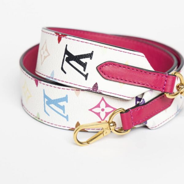 Louis Vuitton Tragegurt Monogram Murakami