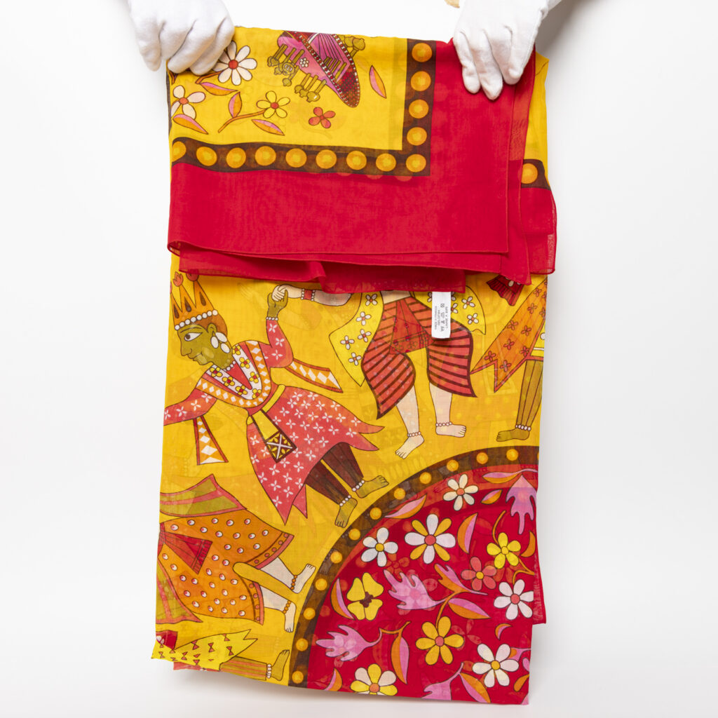 Hermès Stola Pareo Tuch