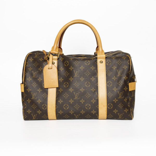 Bolso Louis Vuitton Carryall 40 Monogram