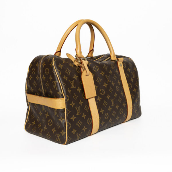 Bolso Louis Vuitton Carryall 40 Monogram