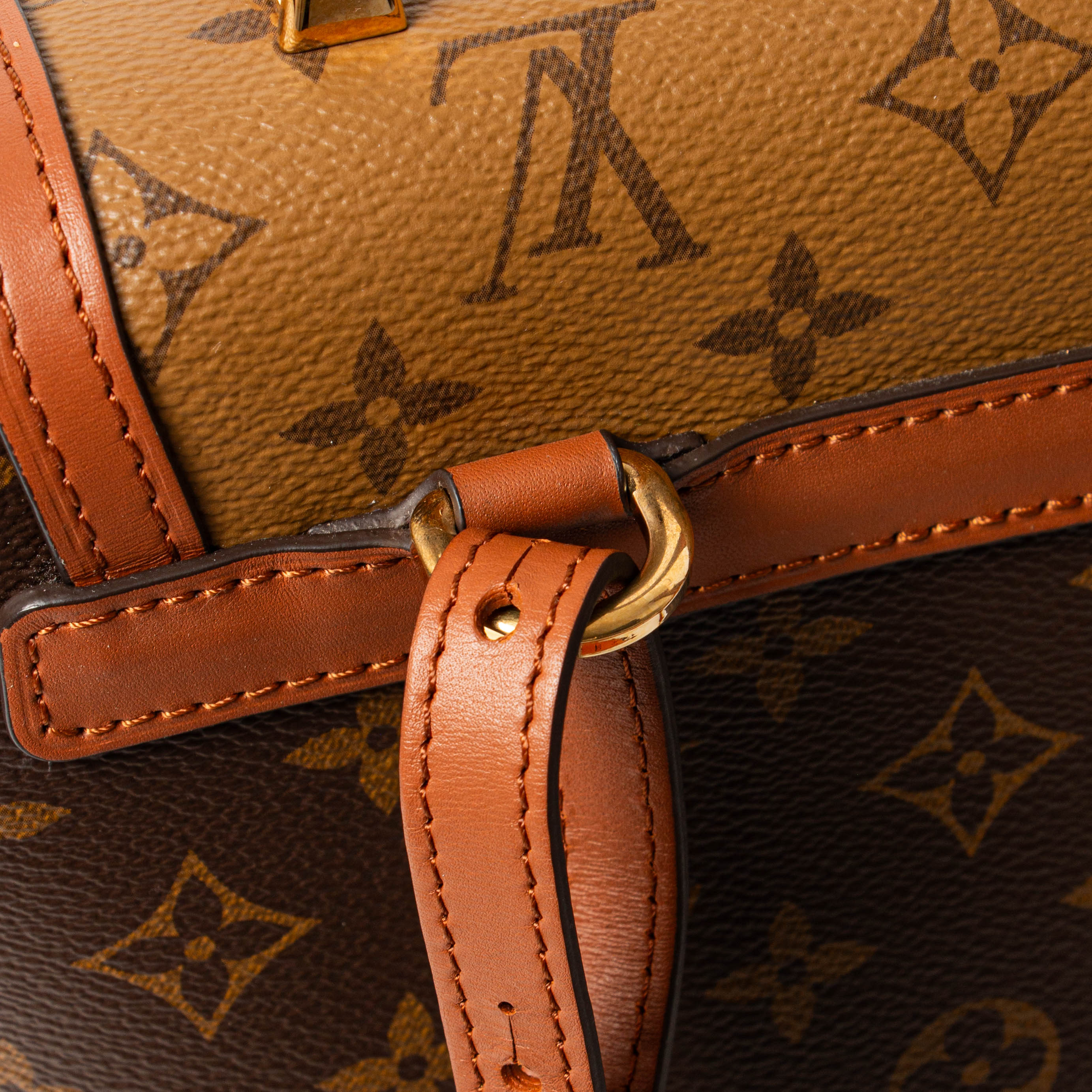 Mochila Louis Vuitton Dauphine Monogram – Imagen 11