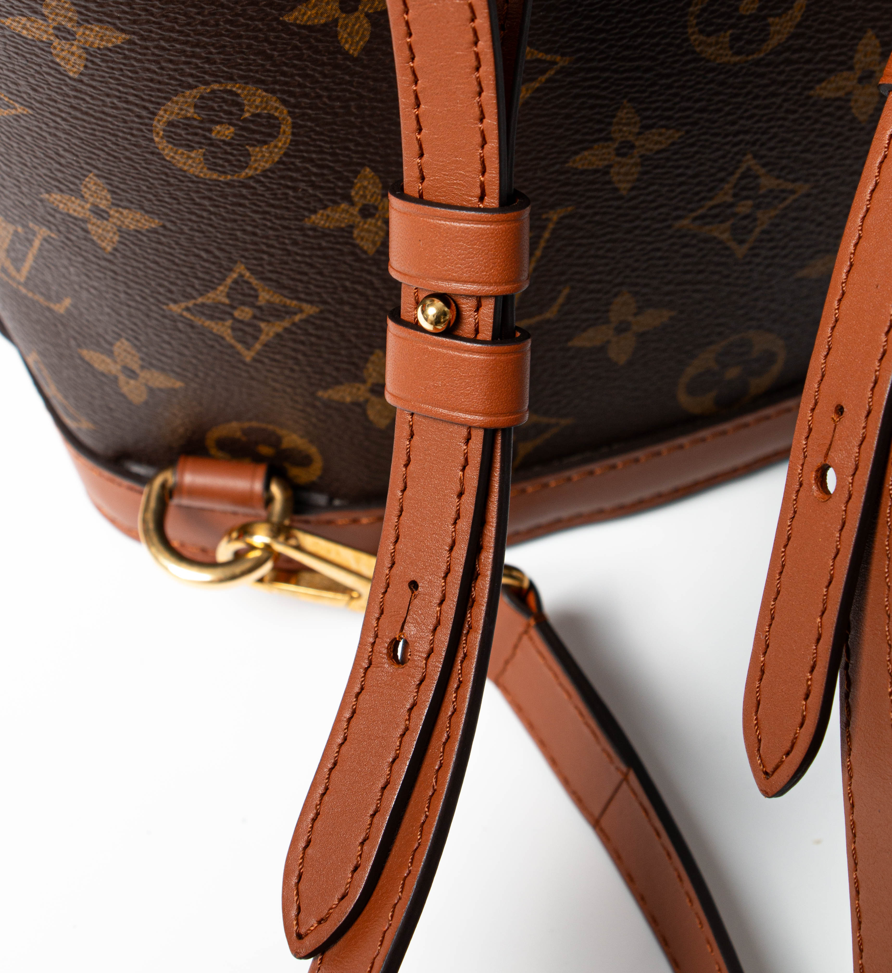 Mochila Louis Vuitton Dauphine Monogram – Imagen 12