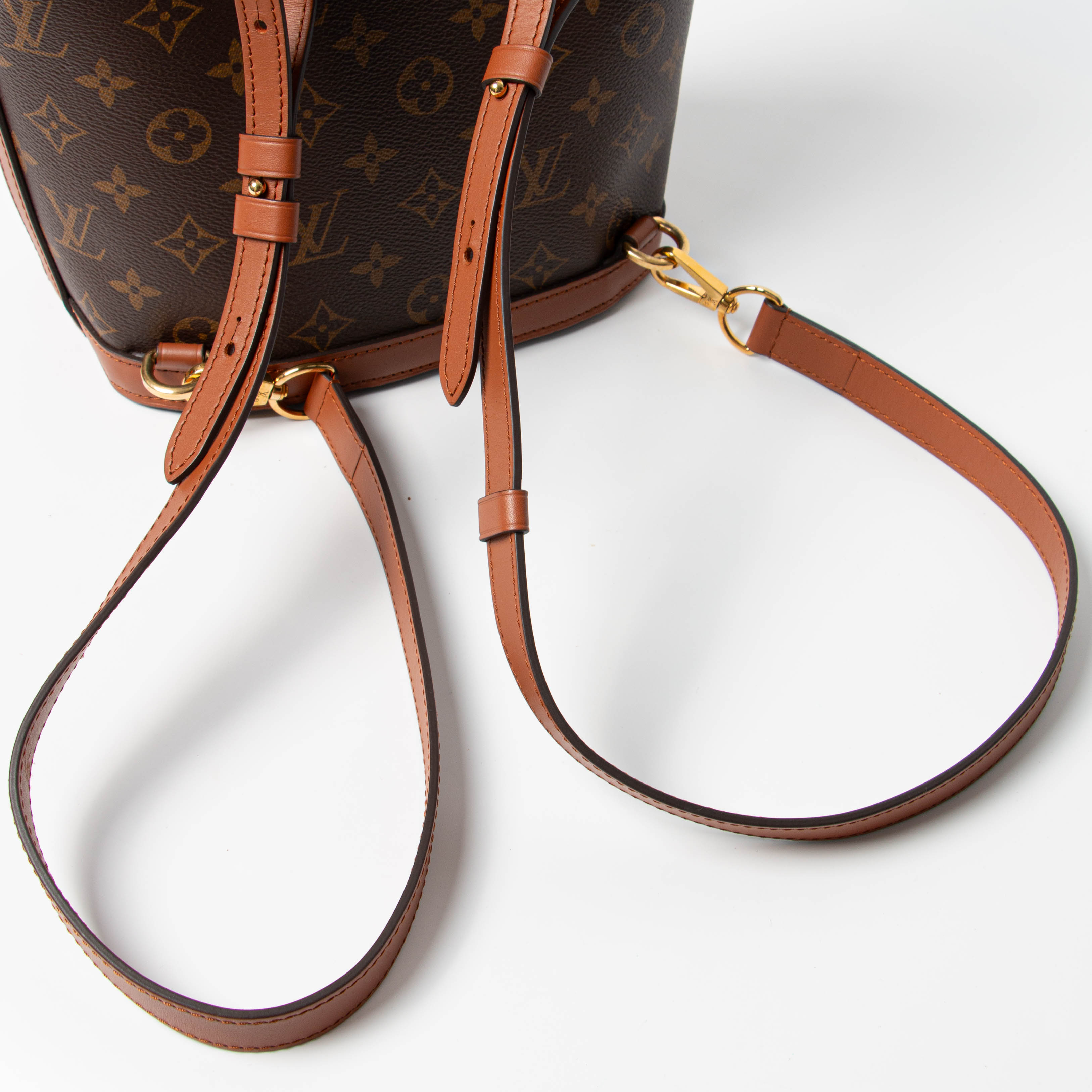 Mochila Louis Vuitton Dauphine Monogram – Imagen 9
