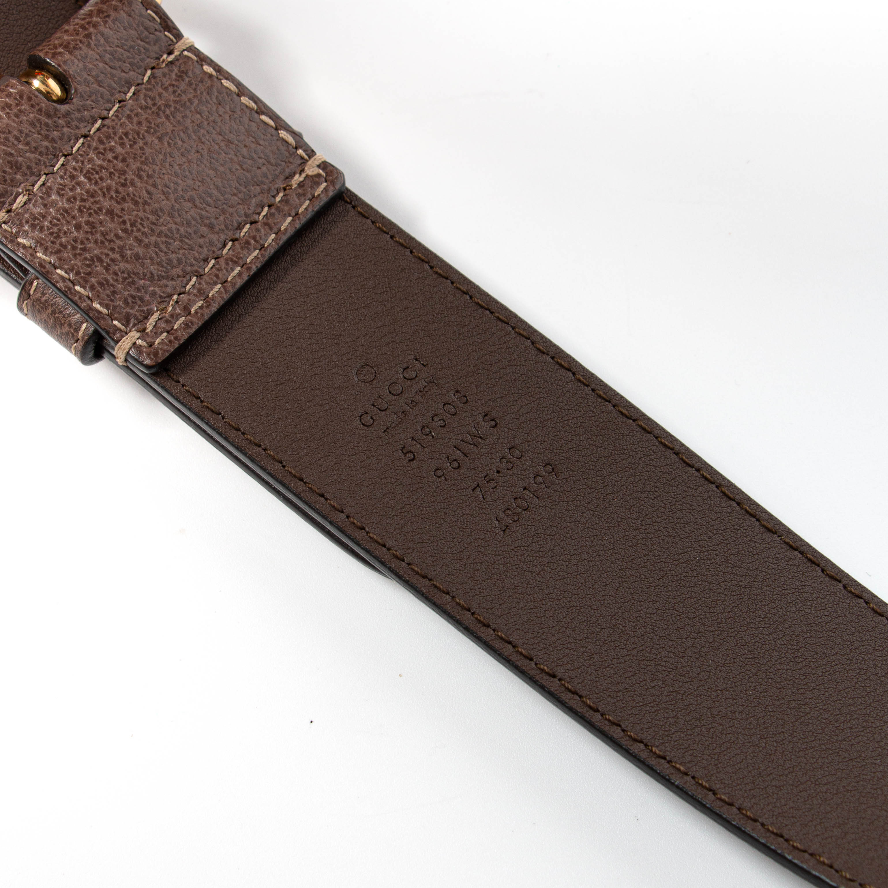 Gucci Ophidia Gürteltasche Belt Bag GG – Bild 12