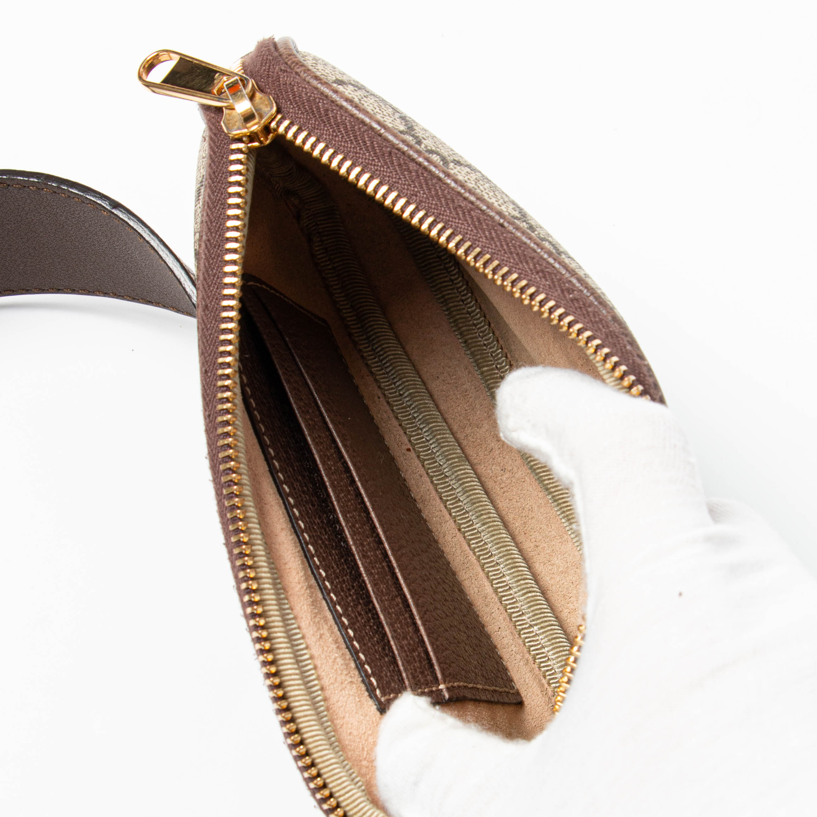 Gucci Ophidia Gürteltasche Belt Bag GG – Bild 13