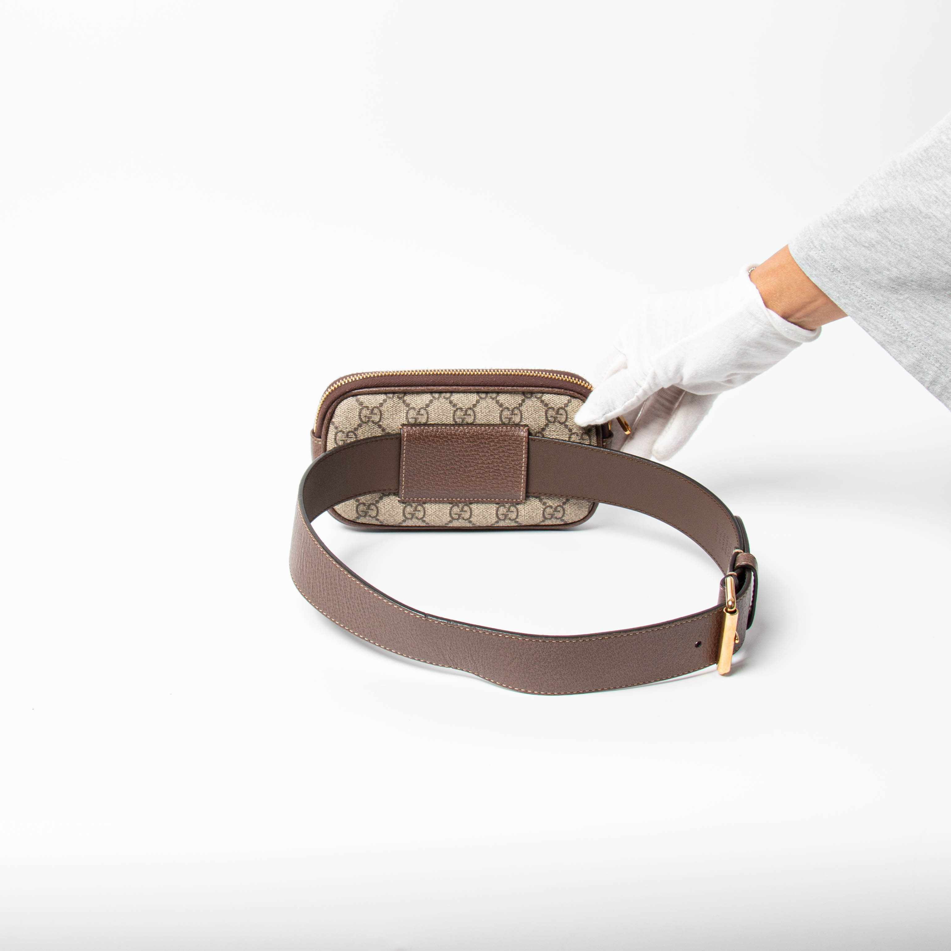 Gucci Ophidia Gürteltasche Belt Bag GG – Bild 4