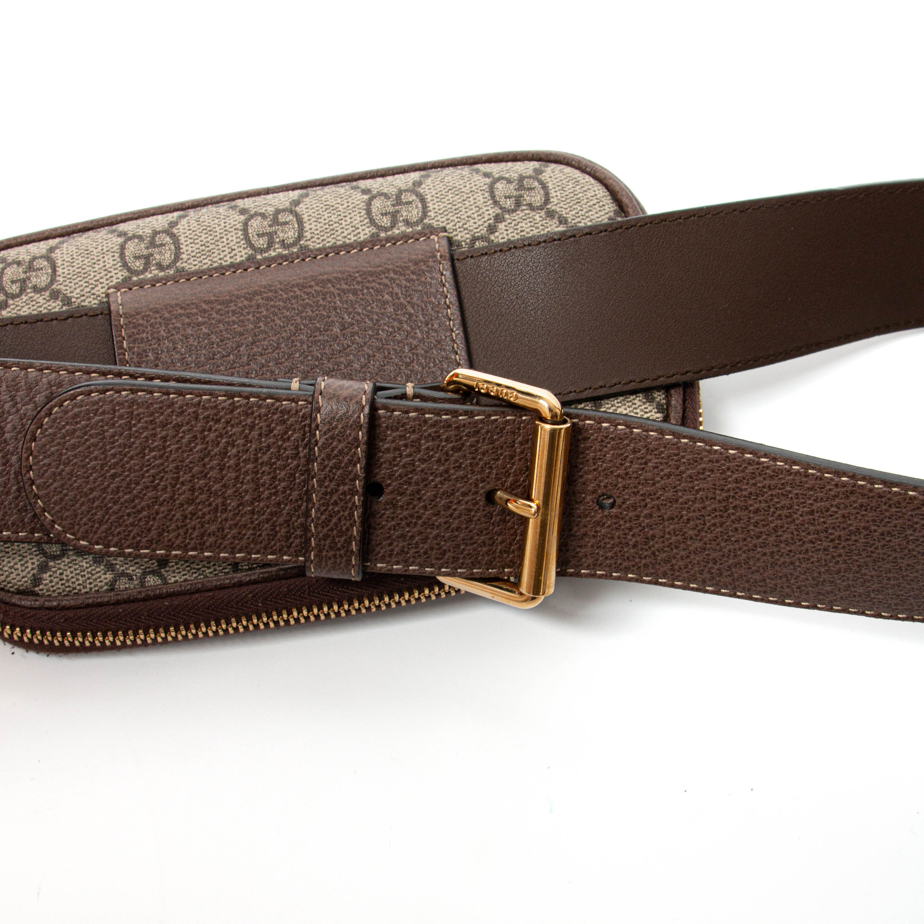 Gucci Ophidia Gürteltasche Belt Bag GG – Bild 7