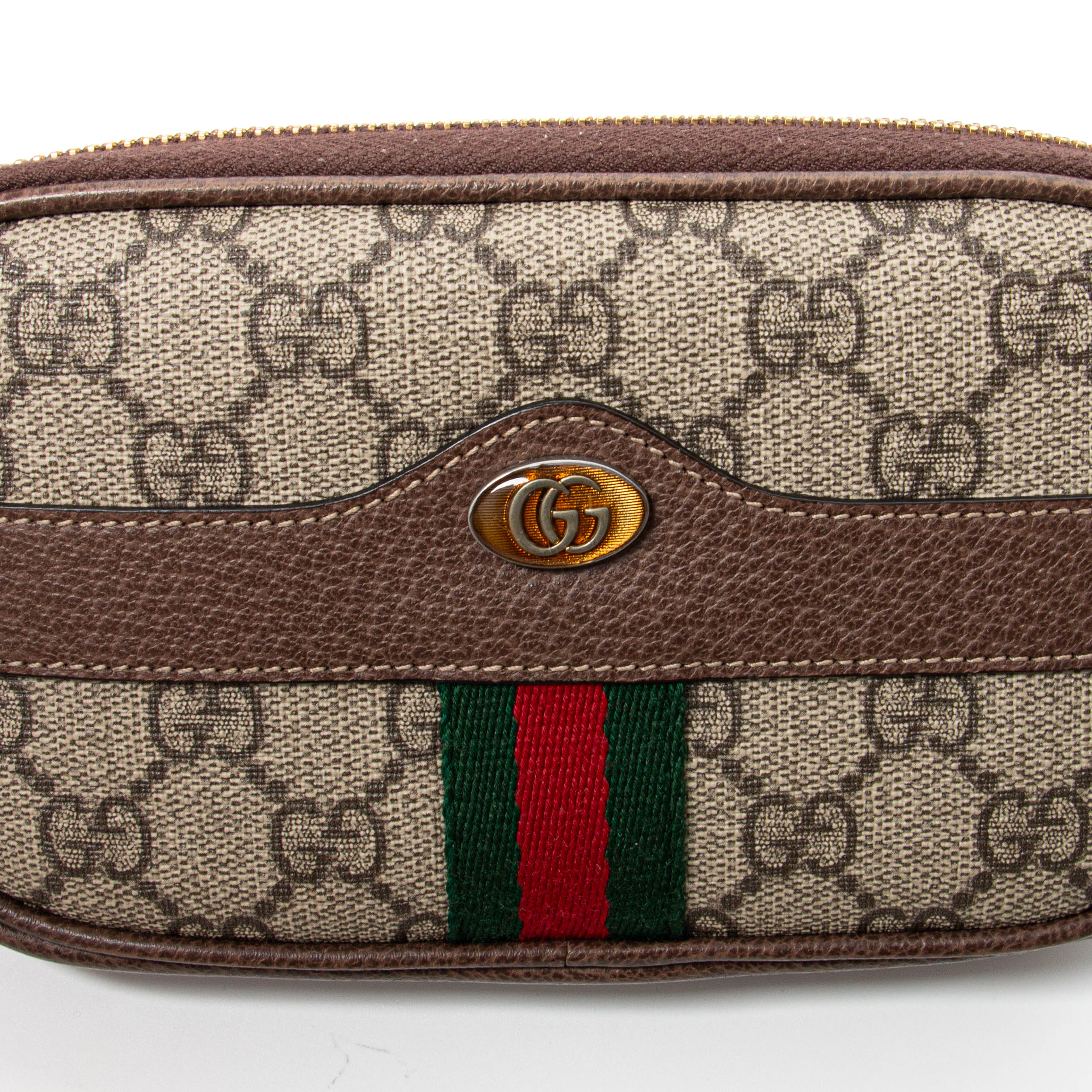Gucci Ophidia Gürteltasche Belt Bag GG – Bild 8