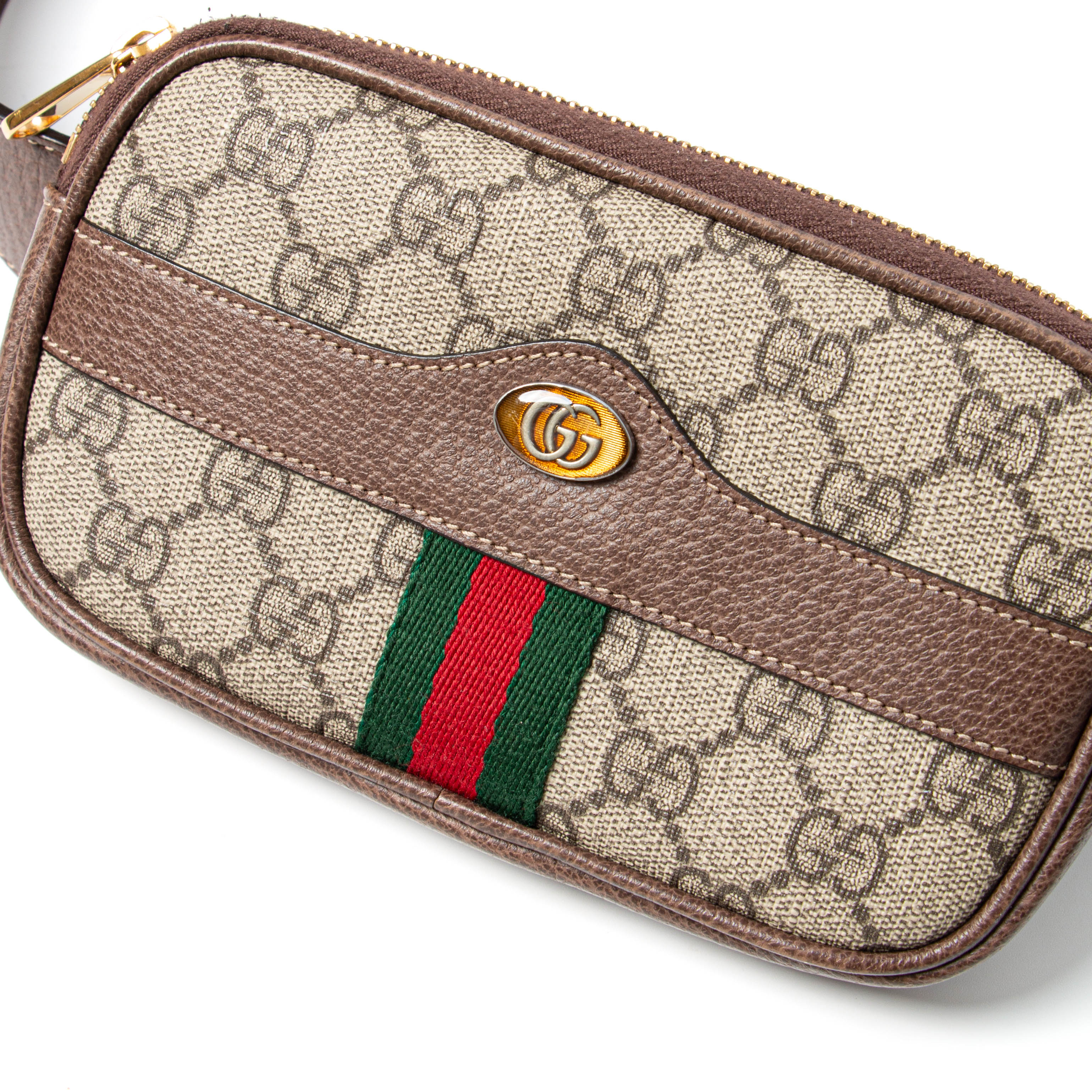 Gucci Ophidia Gürteltasche Belt Bag GG – Bild 9
