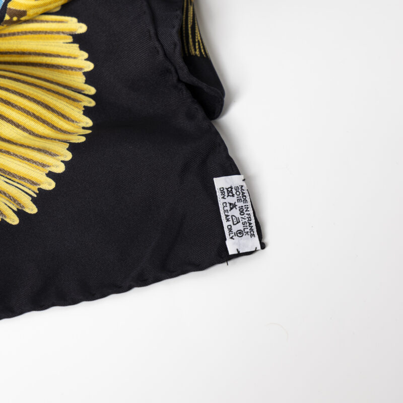 Hermès Carré 90 Gala de Concours scarf silk – picture 4