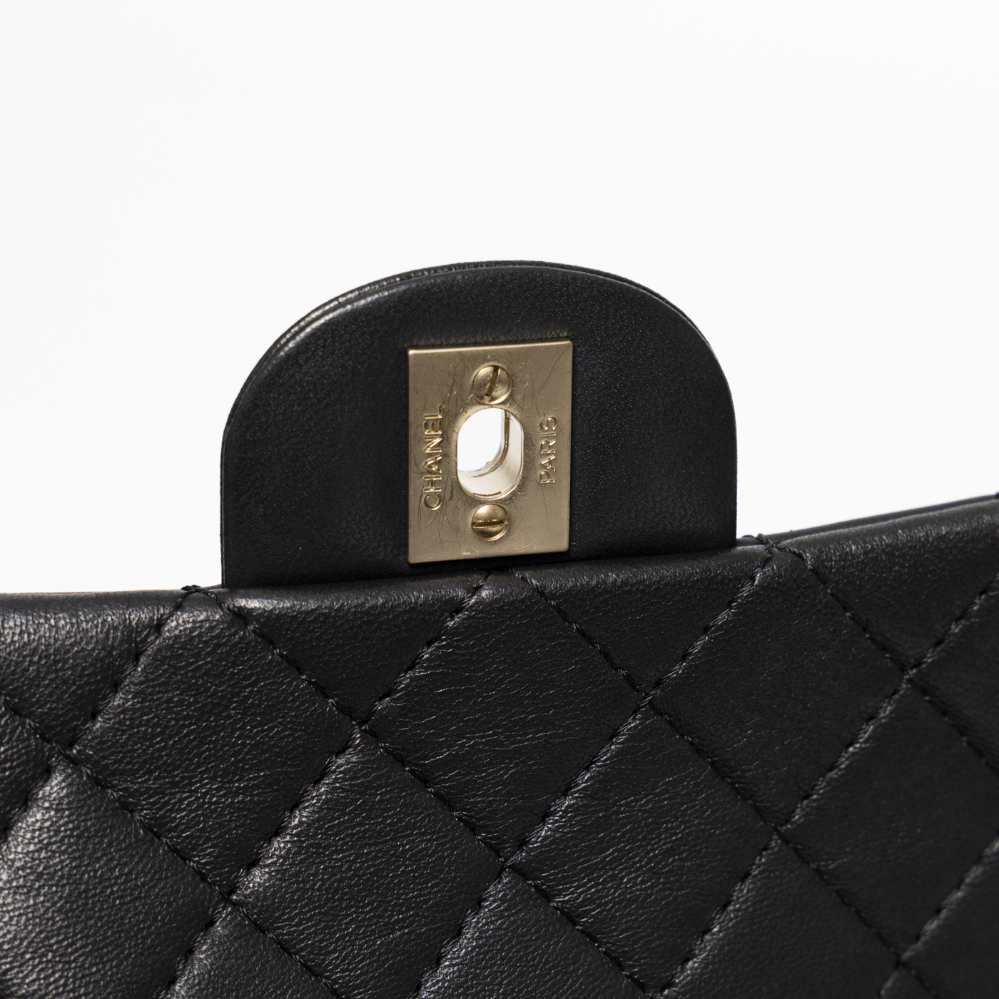 Chanel Bijoux Single Flap Bag Black Limited Edition – the luxury