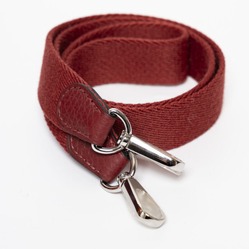 Hermès Evelyne 16 Crossbody Tasche Rouge H Grenat Rot – Bild 11