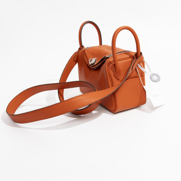 Hermès Mini Lindy 19