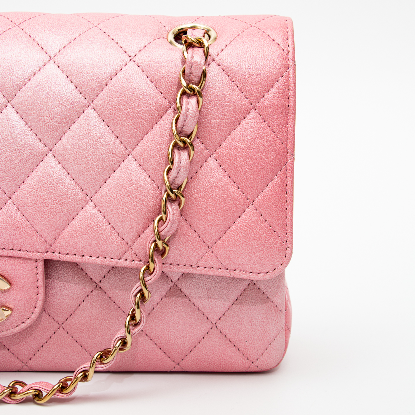 シャネル レディース - ライトピンク 9N6VH2S3A9A908IC_Chanel_Trendy