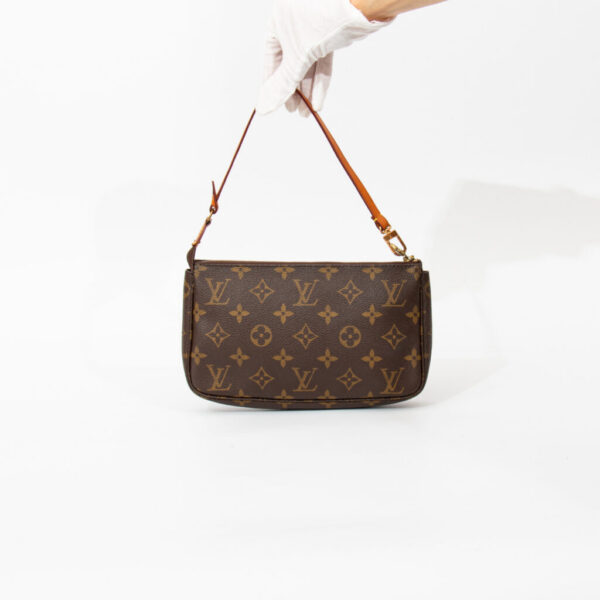 Louis Vuitton Tasche Monogram Pochette Accessoires 1998 SL0978