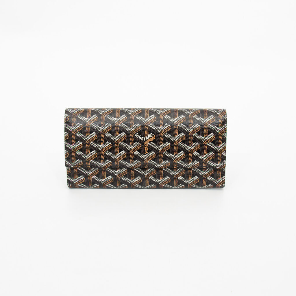 Goyard Long Wallet Geldbörse