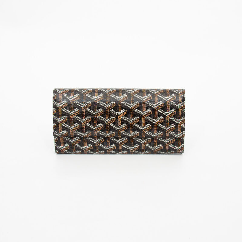 Goyard Long Wallet Geldbörse – Bild 1