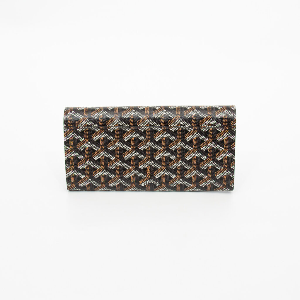 Goyard Long Wallet Geldbörse