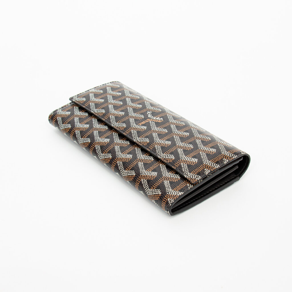 Goyard Long Wallet Geldbörse