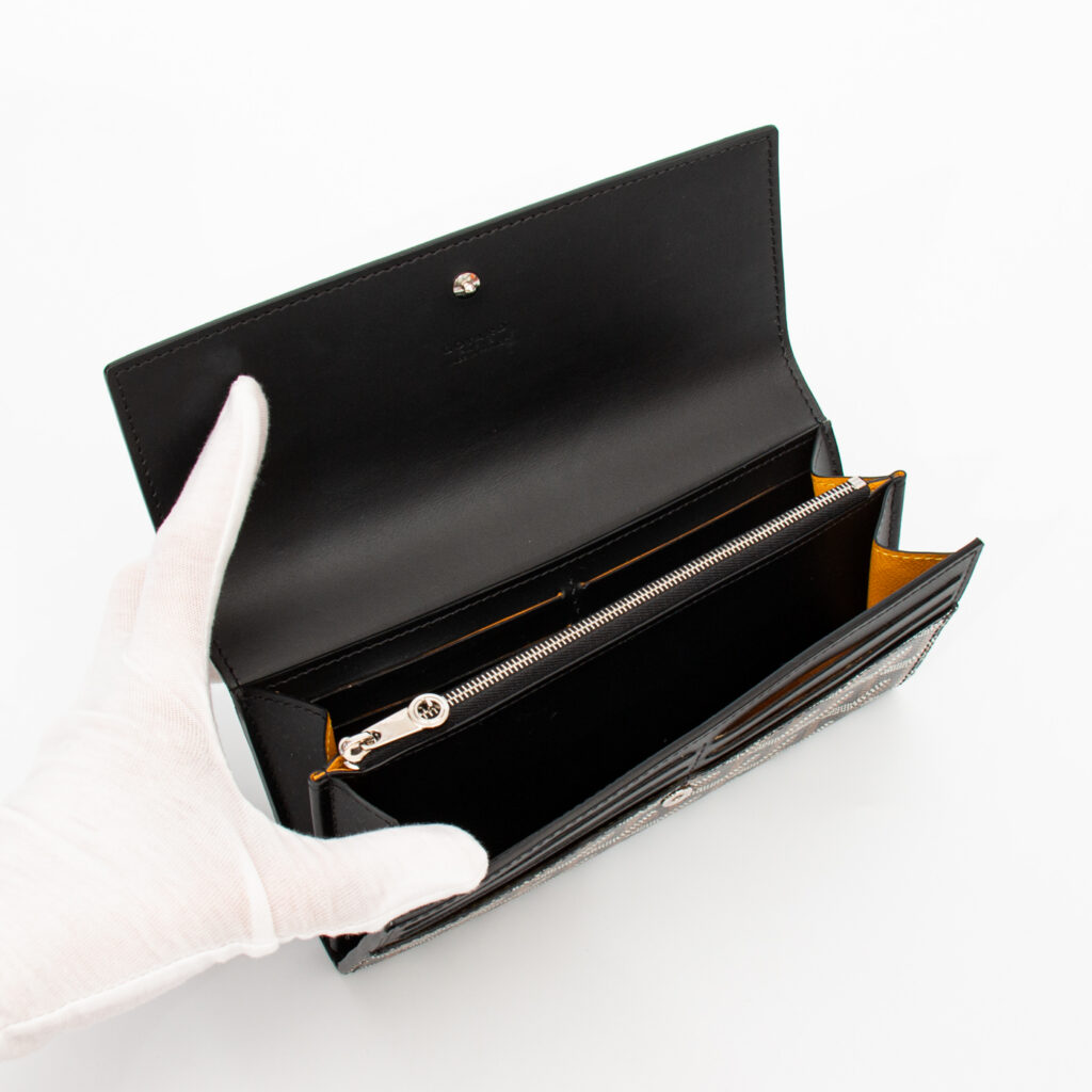 Goyard Long Wallet Geldbörse