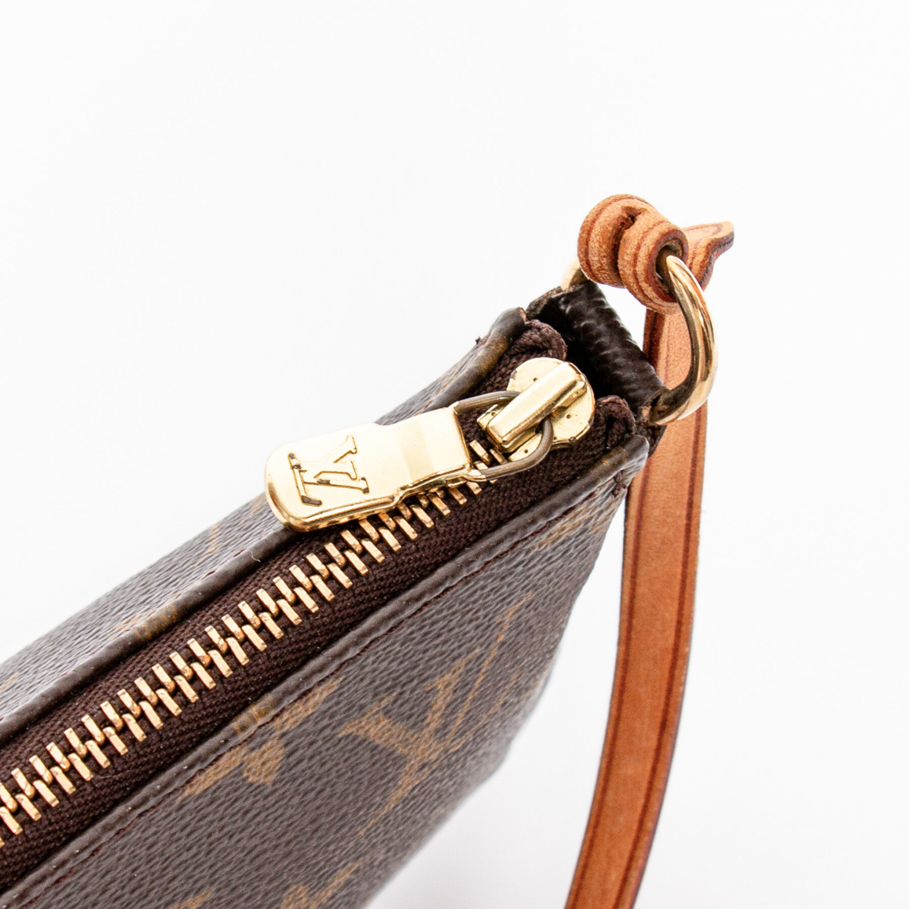 Louis Vuitton Bag Monogram Pochette Accessories 2001 AR1011 – the 
