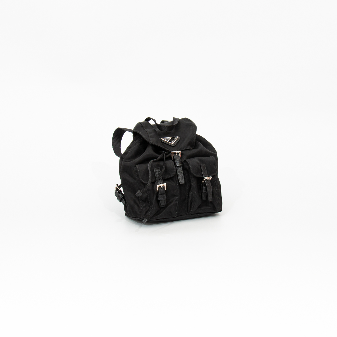 black prada mini backpack Prada Mini Backpack Bag Nylon ReEdition Black – the luxury cabinet