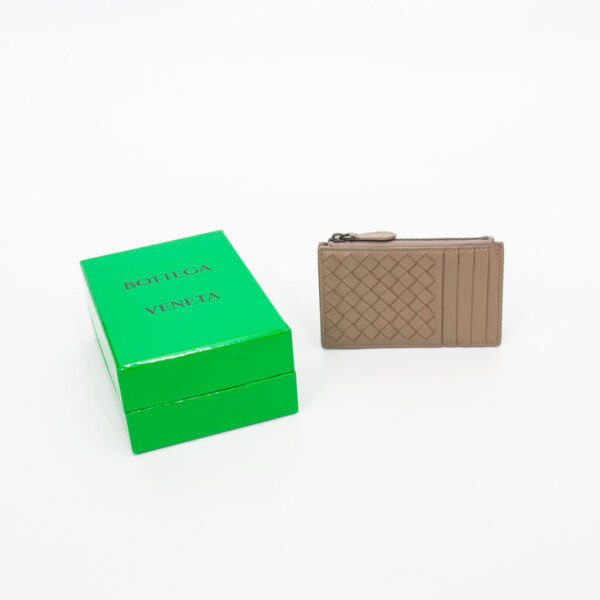 Bottega Veneta Card Holder Geldbörse