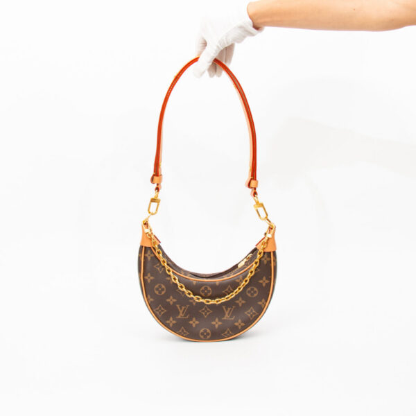 Bolso Louis Vuitton Loop Monogram Canvas