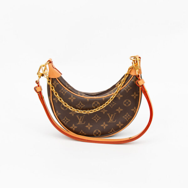 Bolso Louis Vuitton Loop Monogram Canvas