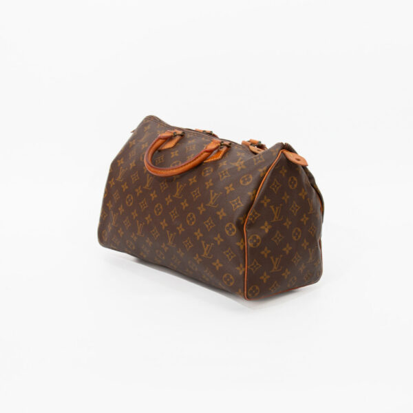 Louis Vuitton Bag Monogram Speedy 35 SA