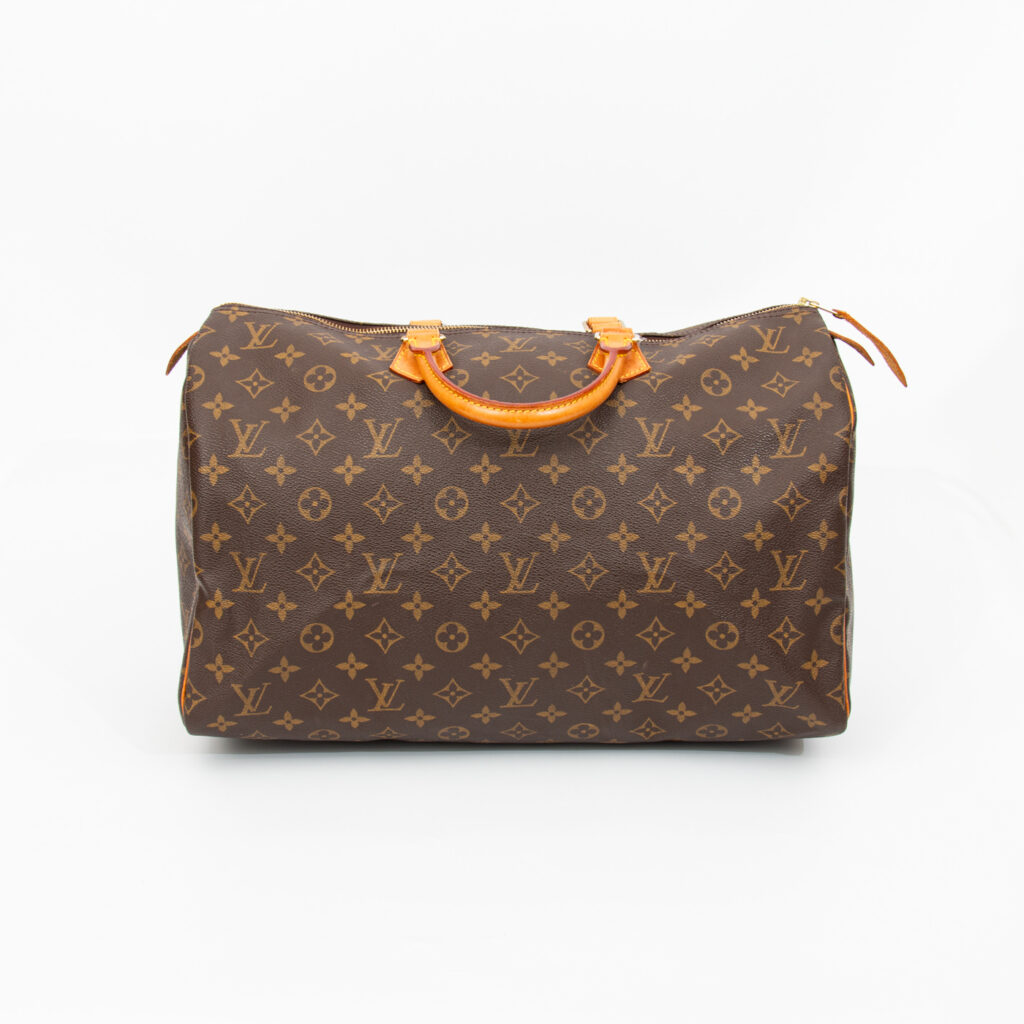 Louis Vuitton Tasche Speedy 40 Monogram Canvas 1998 SP0948