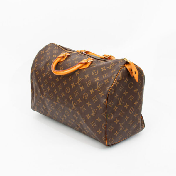 Louis Vuitton Tasche Speedy 40 Monogram Canvas 1998 SP0948