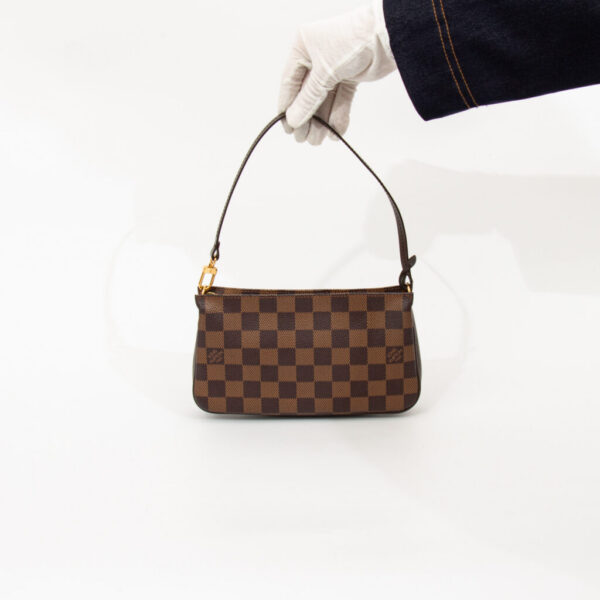 Louis Vuitton Tasche Damier Navona Canvas 2002 FL1002