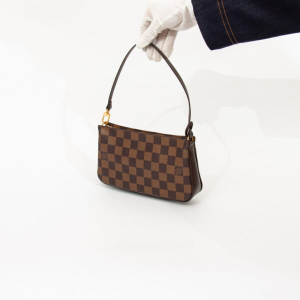 Louis Vuitton Tasche Damier Navona Canvas 2002 FL1002