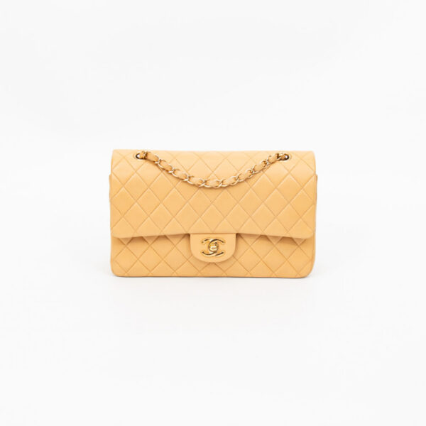 Chanel bag Timeless Medium Lambskin 2002-2003 7257077