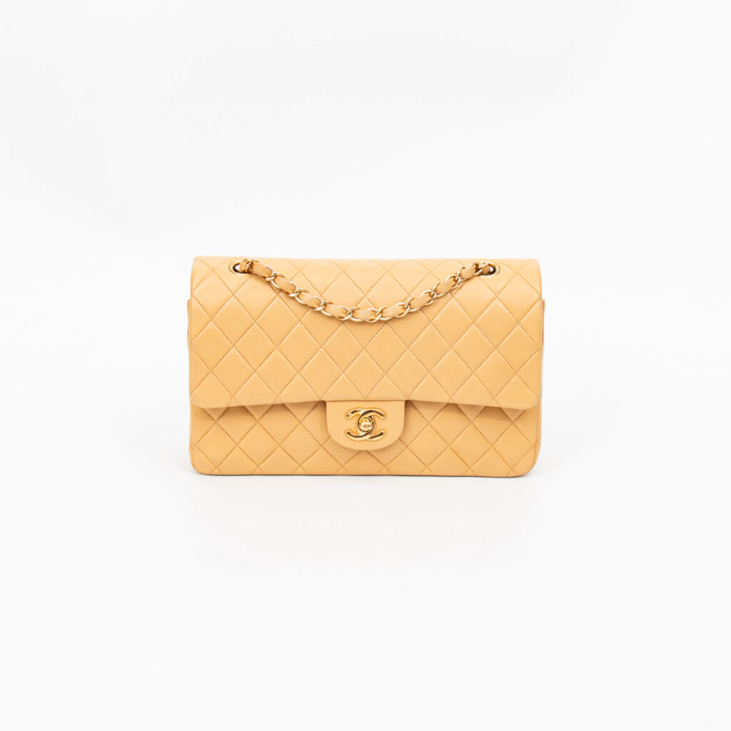Chanel Tasche Timeless Medium Lambskin 2002–2003 7257077