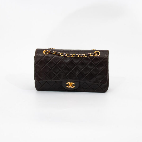 Chanel Tasche Timeless Double Flap Medium 1991–1994 2538290