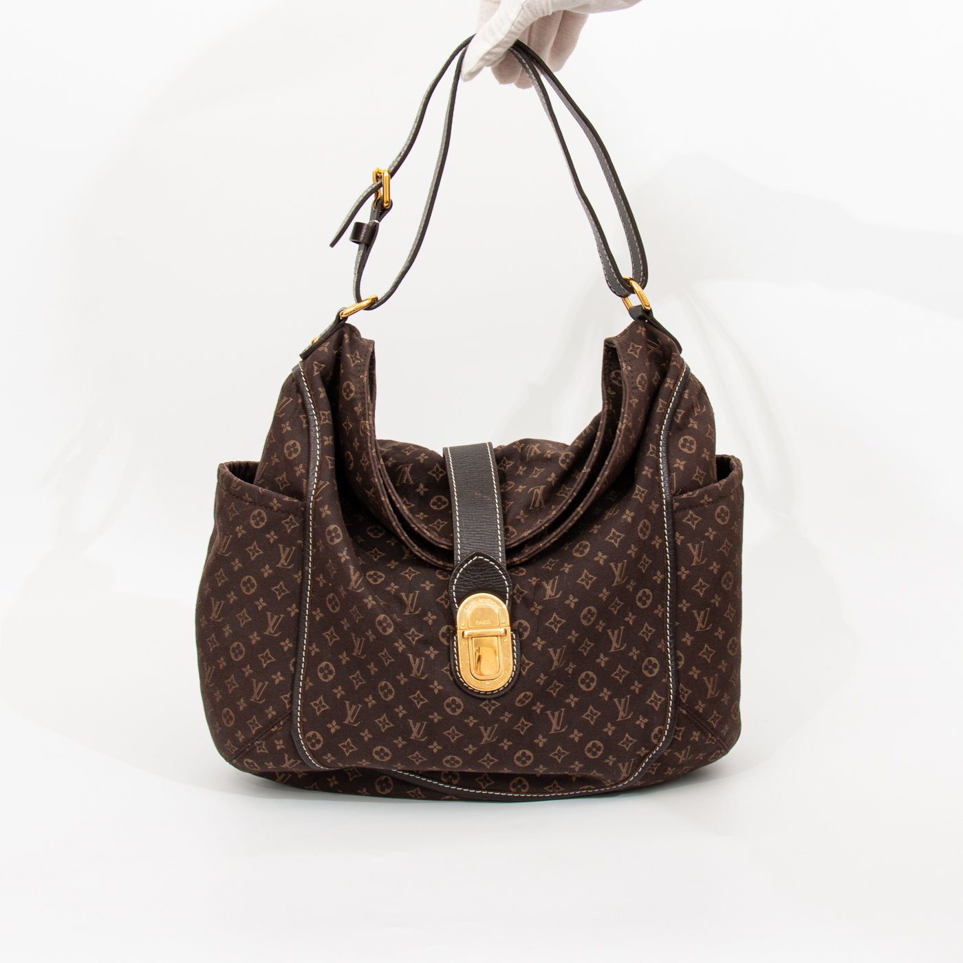 Sac Louis Vuitton Monogramme Idylle Romance Toile 2011 SR1121