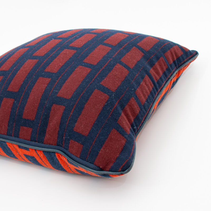 Hermès Kissen Wolle Avalon – Bild 4