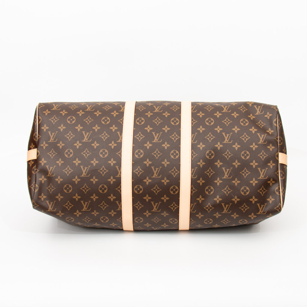 Louis Vuitton Keepall 55 Bandouliere Monogram Tasche