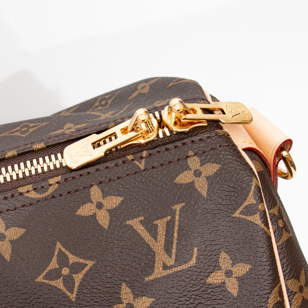 Louis Vuitton Keepall 55 Bandouliere Monogram Tasche