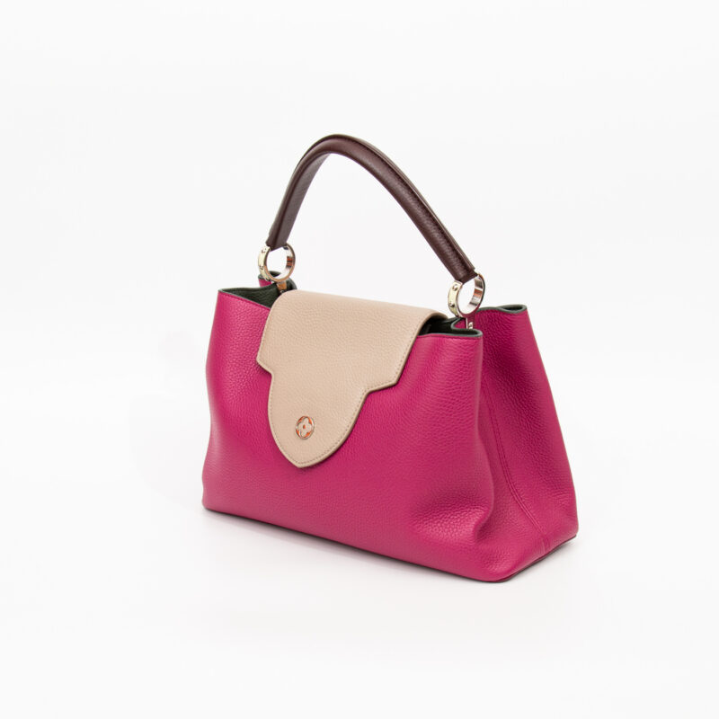 Louis Vuitton Capucines GM Tasche Pink – Bild 2