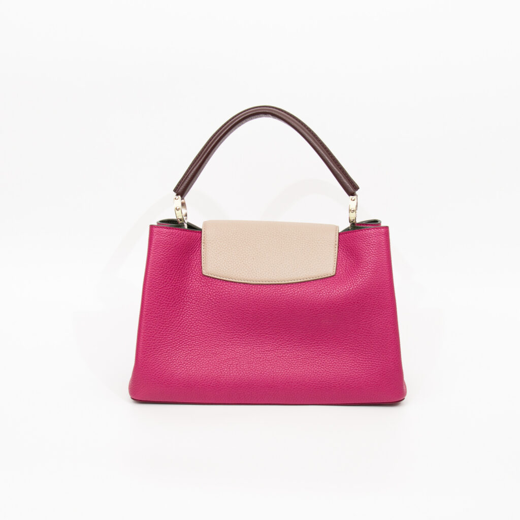 Louis Vuitton Capucines GM Tasche Pink