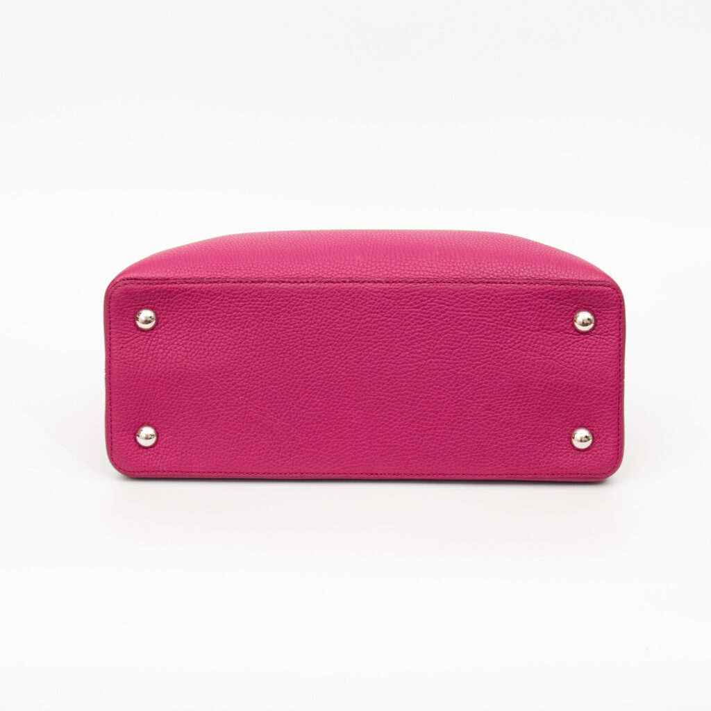 Louis Vuitton Capucines GM Tasche Pink